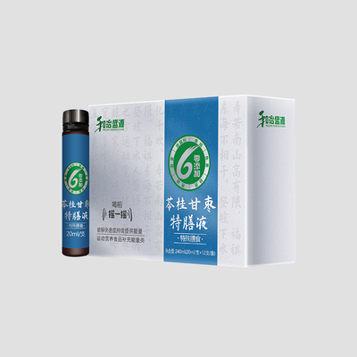 苓桂甘枣特膳液