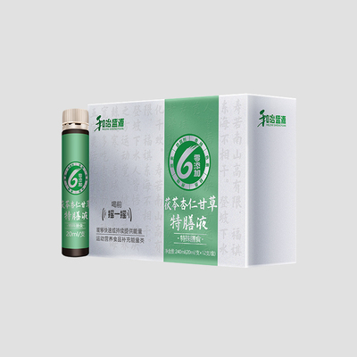 茯苓杏仁甘草特膳液