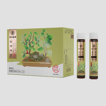 杜仲叶饮
