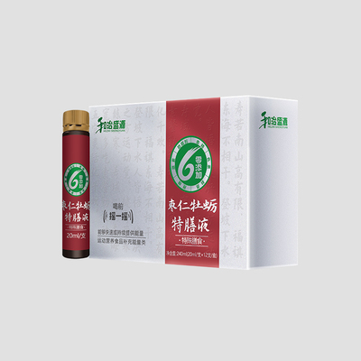 枣仁牡蛎特膳液