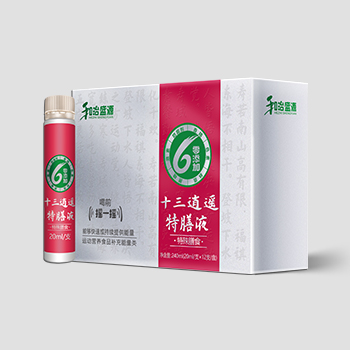 十三逍遥特膳液