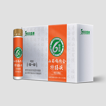 山药鸡内金特膳液