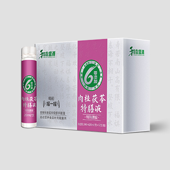 肉桂茯苓特膳液