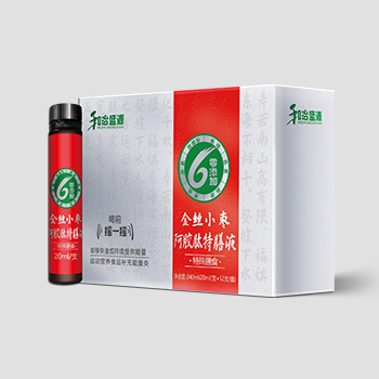 金丝小枣阿胶肽特膳液