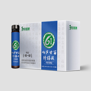 响声甘笛特膳液