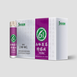 乌梅茯苓特膳液