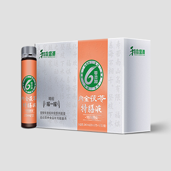 内金茯苓特膳液