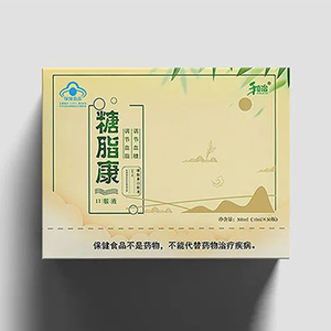糖脂康口服液