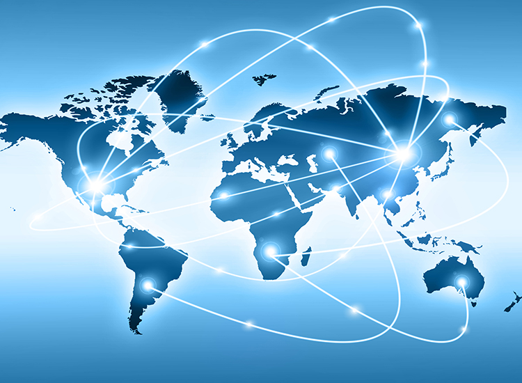 从概念系列全球业务的最佳互联网概念。世界地图.jpg