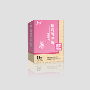 乌鸡阿胶汤