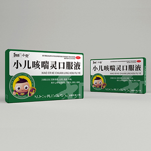 小儿咳喘灵口服液
