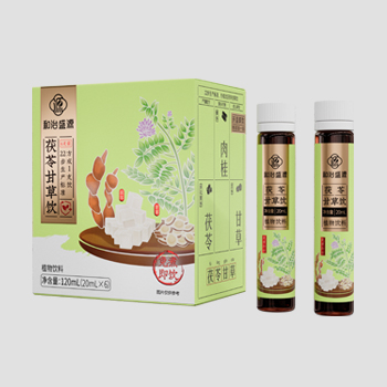 茯苓甘草饮